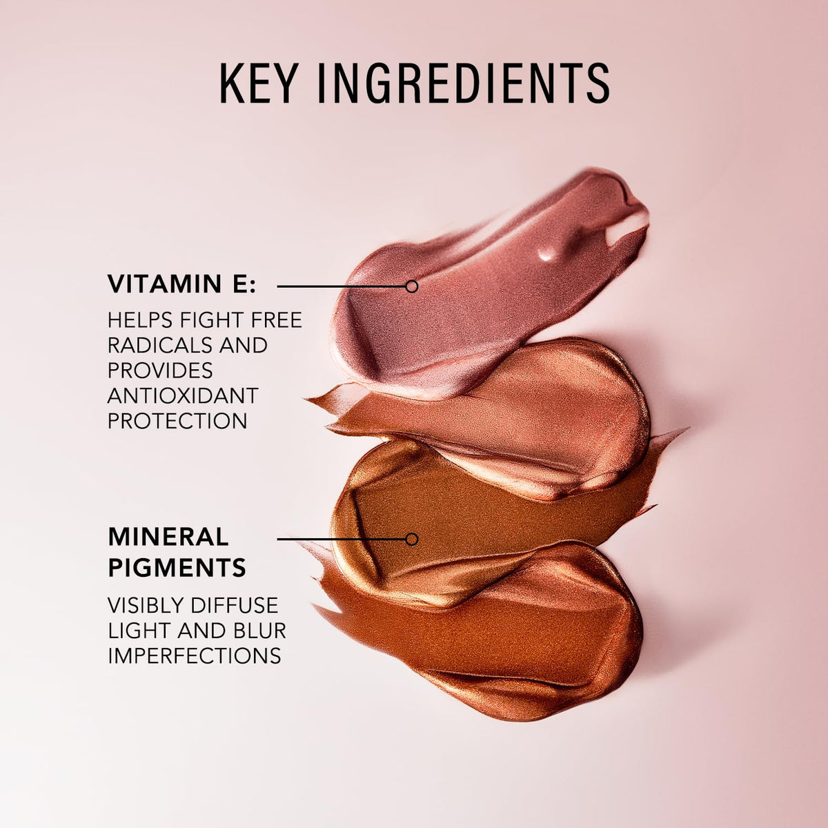JLO BEAUTY mixed into moisturizer to create an all-over radiant skin tint
