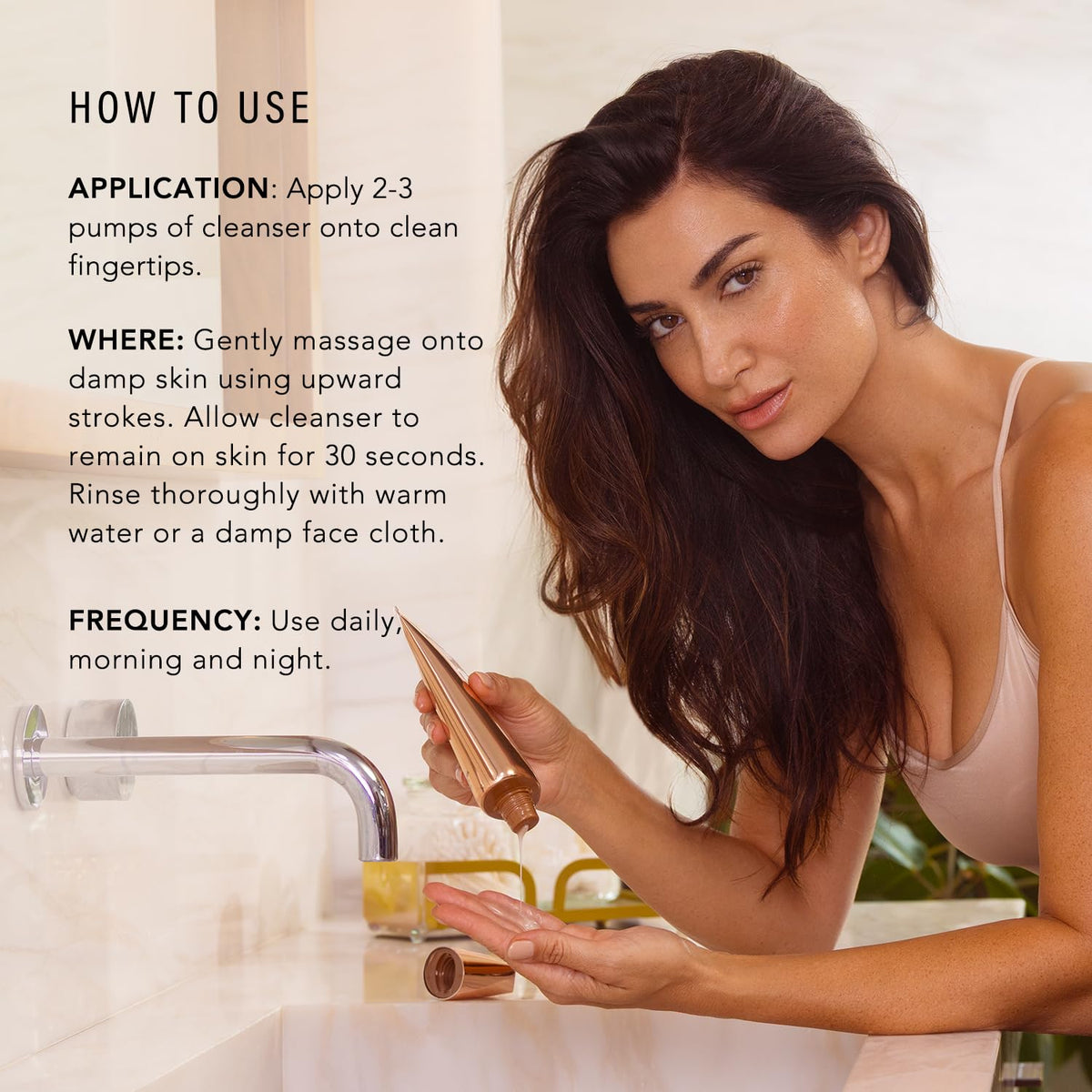 JLO BEAUTY olive complex ingredient visual emphasizing hydration boost