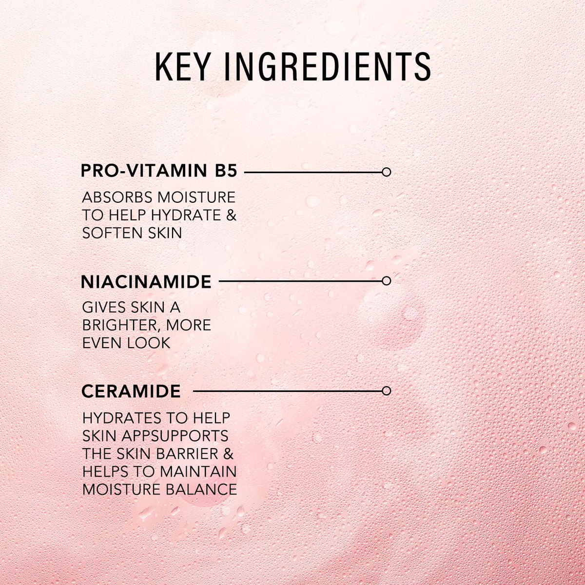 JLO BEAUTY mist sprayed over makeup to set and add a radiant finish