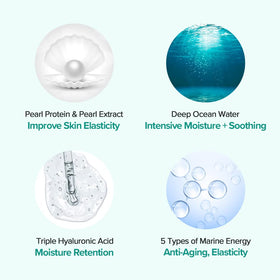 JMsolution set next to passport showing travel-friendly compact skincare convenience