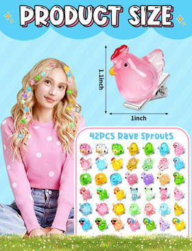 JMZYJZH animal shapes arrangement showing variety for mix-and-match looks