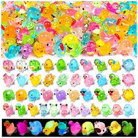 JMZYJZH front packaging showing 42 colorful clips, easy selection benefit