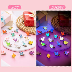 JMZYJZH clips in a braided hairstyle for playful accent