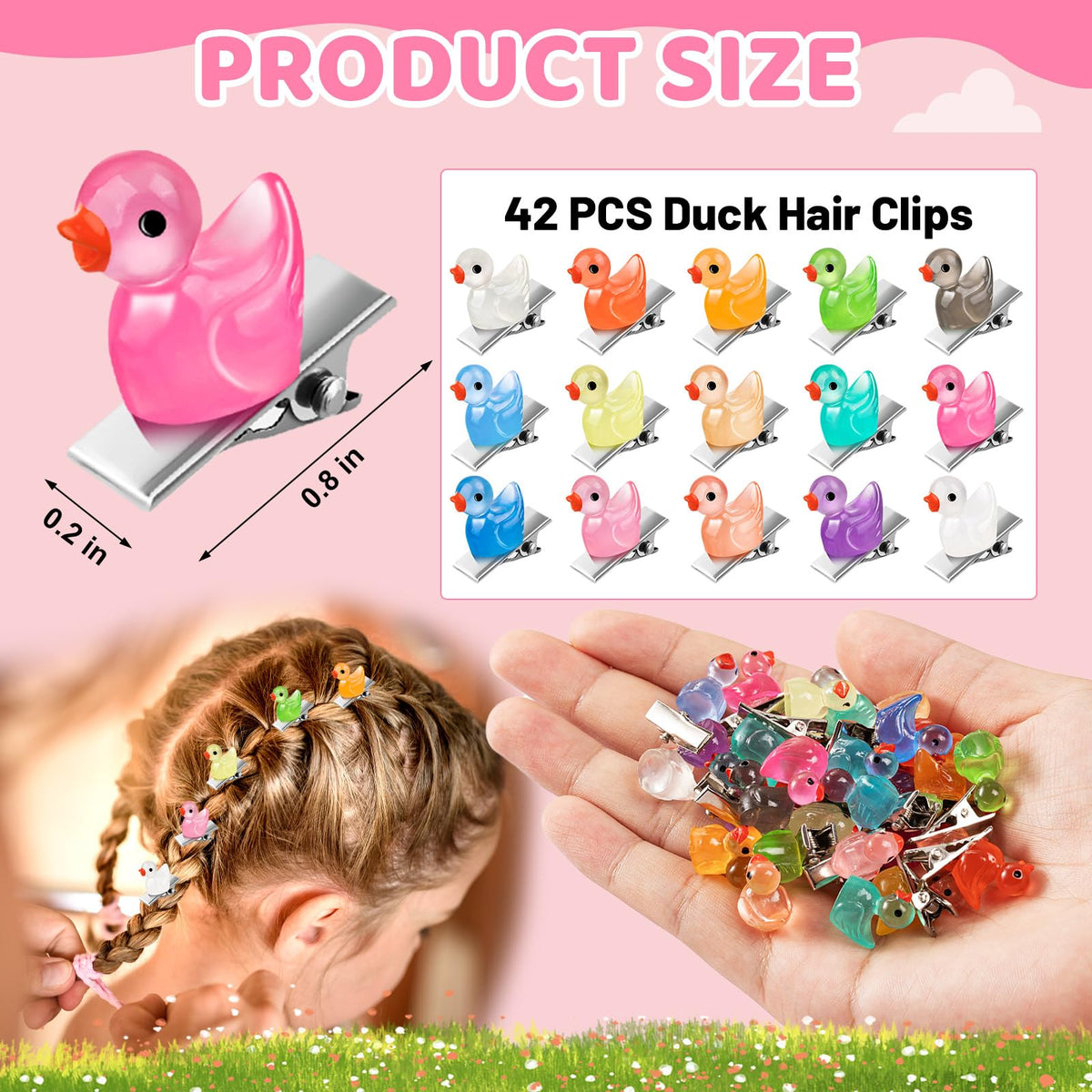JMZYJZH arranged as party favors demonstrating gift-ready convenience