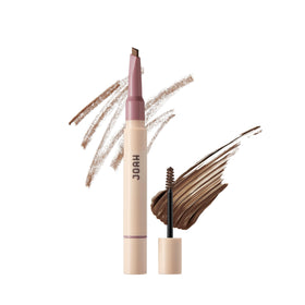 JOAH front packaging shot showing Ash Brown shade and compact dual design