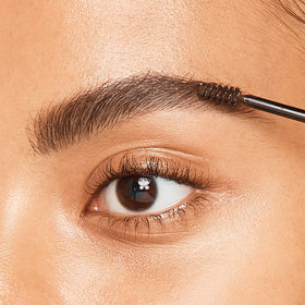 JOAH Brunette swatch on skin showing color match and buildable coverage