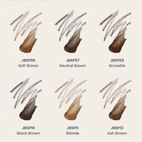 JOAH product inside a beauty bag for travel-ready convenience