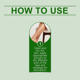 JoanofArc application in hand demonstrating easy spread and non-greasy absorption benefit