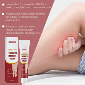 JoanofArc balm used in relaxed living-room scene for post-travel relief