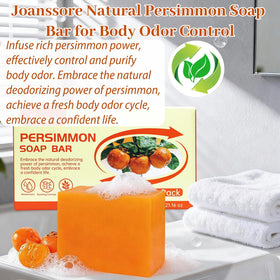 Joanssore close-up of soap texture highlighting smooth creamy lather