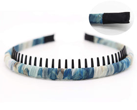 JOBAND headband on vanity with makeup showing stylish everyday use
