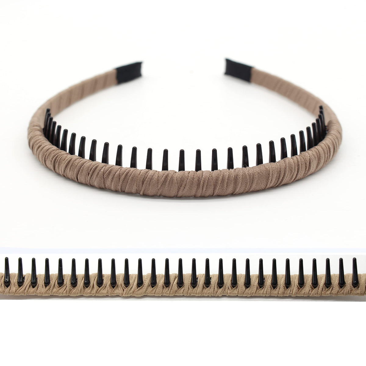 JOBAND side profile worn on model demonstrating slim band comfort and discreet look