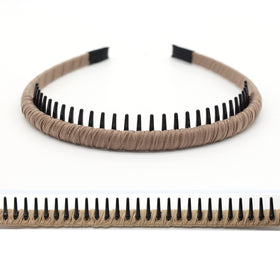 JOBAND side profile worn on model demonstrating slim band comfort and discreet look