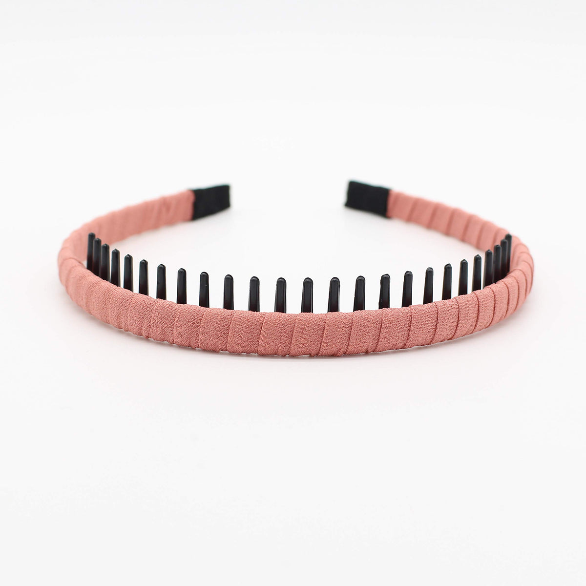 JOBAND headband styled with outfit demonstrating versatile wardrobe pairing