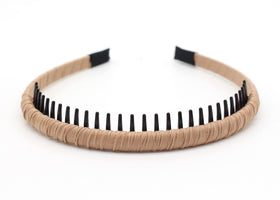 JOBAND resin-cotton blend texture close-up showing durable flexible frame benefit