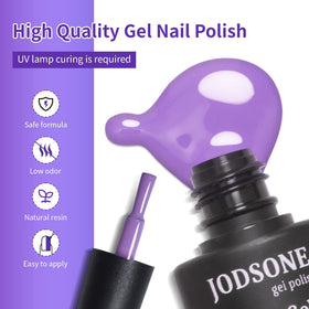 JODSONE base and top coats grouped, emphasizes finishing options for longevity