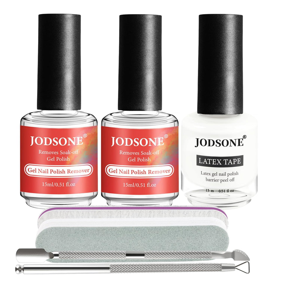 JODSONE kit front packaging showing complete remover set and tools for quick removal