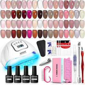 JODSONE front packaging showing full kit and components for easy identification