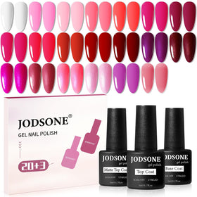 JODSONE kit front packaging showing all 23 pieces and branding for easy identification