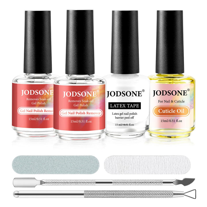 JODSONE front packaging showing full 5-in-1 kit and contents for fast removal