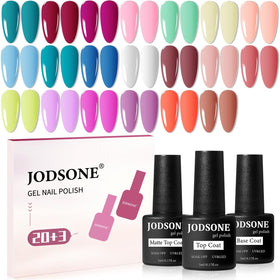 JODSONE front packaging showing full 23-piece kit and compact box, professional convenience