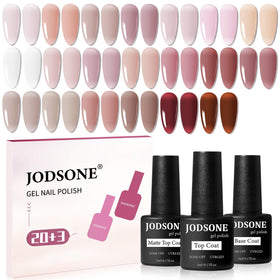 JODSONE front packaging showing full 23-piece set and brand logo
