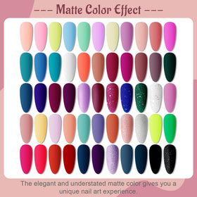 JODSONE flatlay of manicure tools creating organized at-home salon