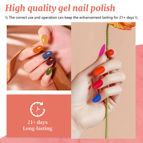 JODSONE manicure tools layout with brush and cuticle pusher for neat prep benefit precision