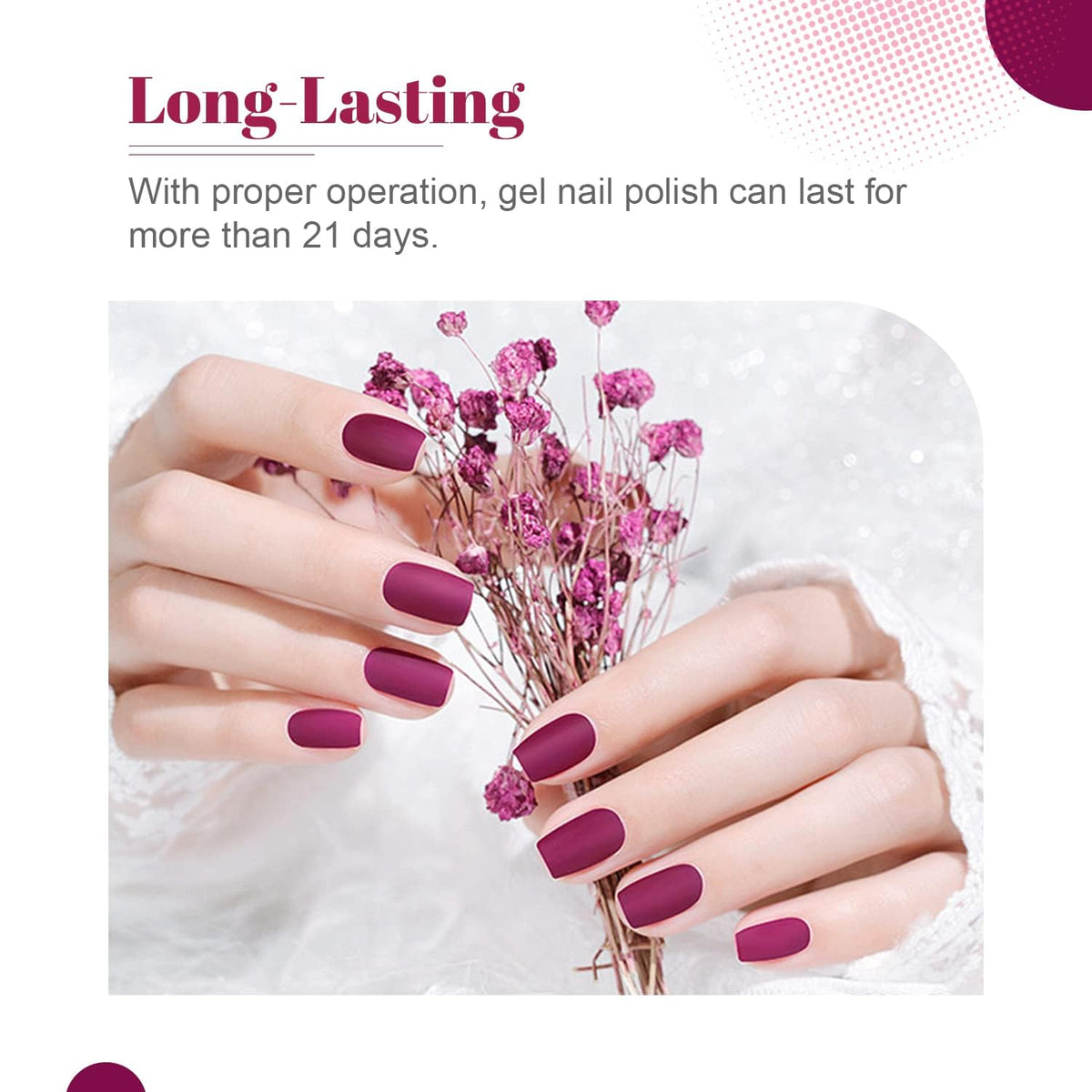 JODSONE manicure tools layout with files and pushers speeding prep and neat application benefit precision
