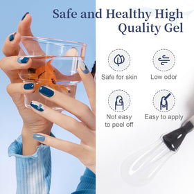 JODSONE 15ml bottle held in hand for size reference and travel-friendly convenience