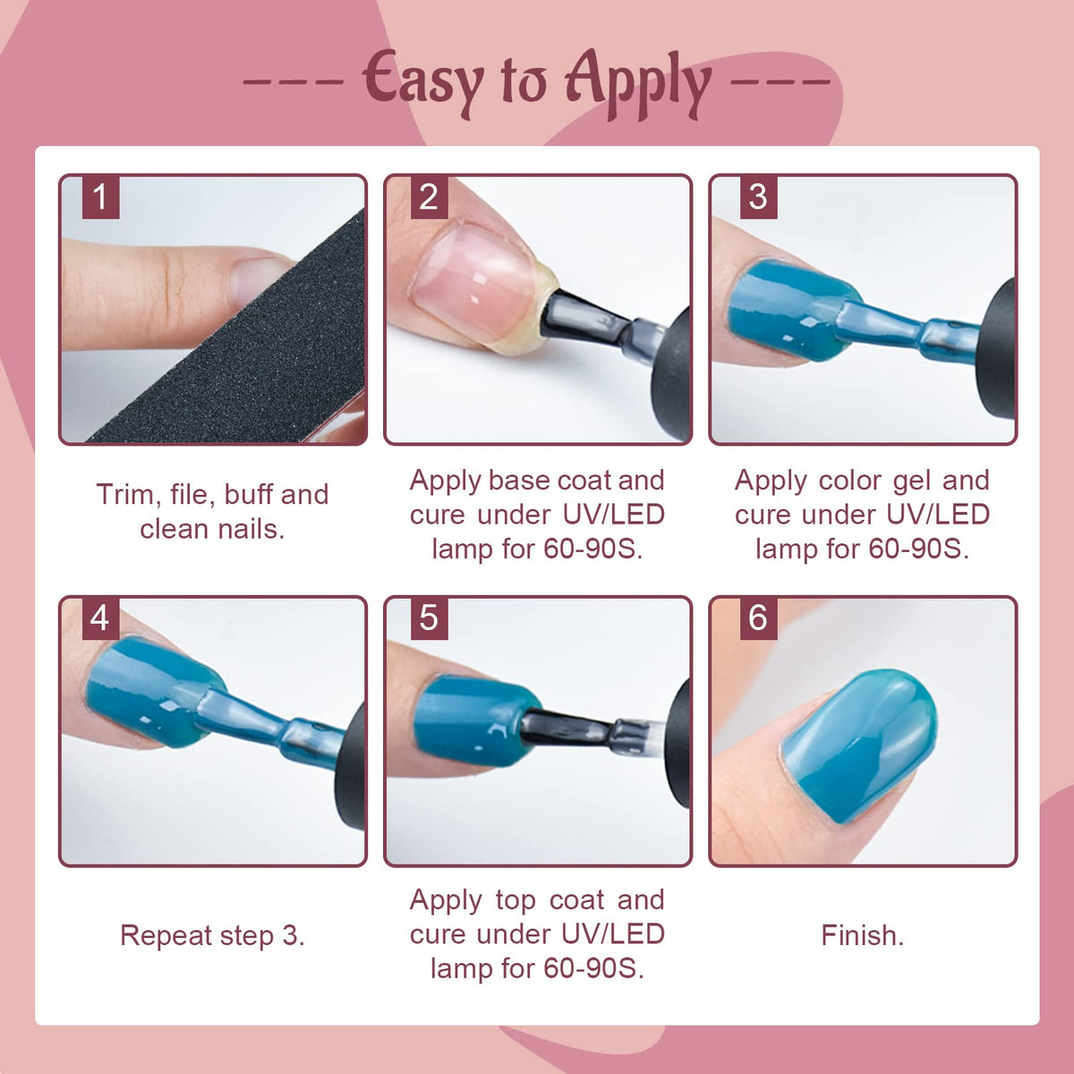 JODSONE bottles beside ruler showing compact size and travel-friendly