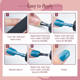 JODSONE bottles beside ruler showing compact size and travel-friendly
