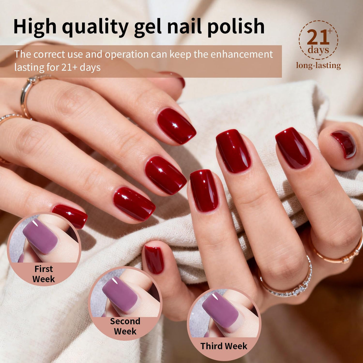 JODSONE manicure tools and accessories for complete at-home prep