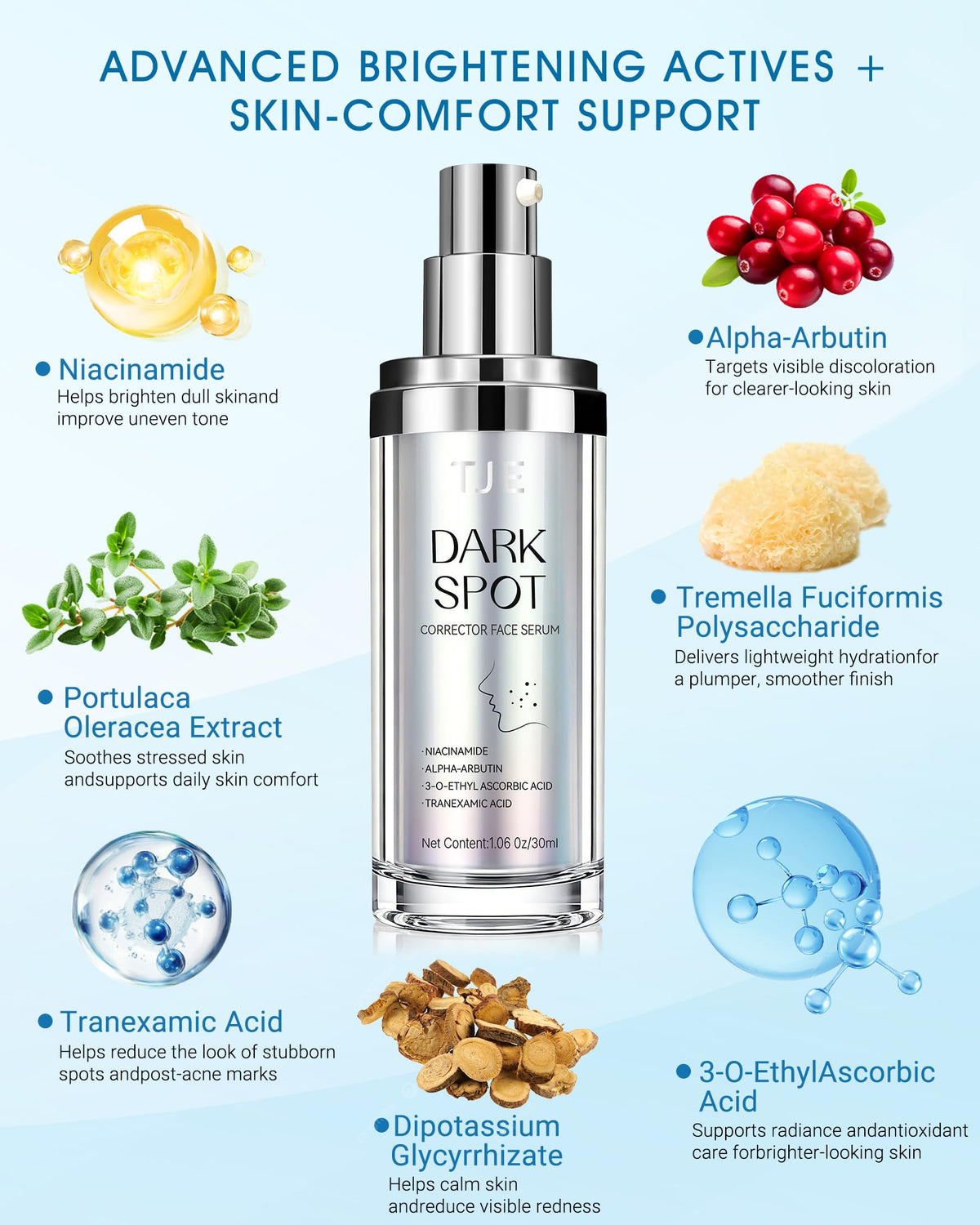 joefuud dropper releasing lightweight serum showcasing smooth texture and fast absorption