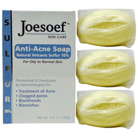 JOESOEF three bars arranged to show quantity and consistent supply
