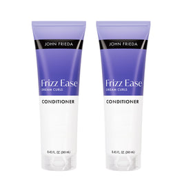 John Frieda front packaging showing product and clear benefits