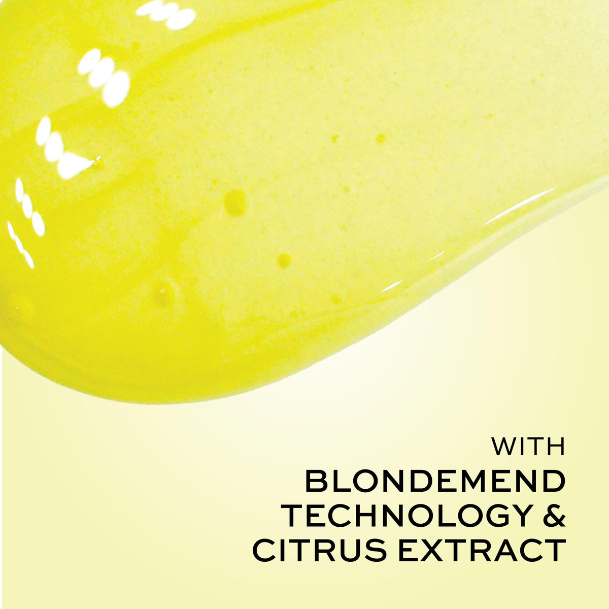 John Frieda bottle styled on bathroom shelf showing everyday shower-ready convenience