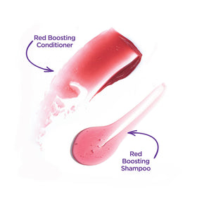 John Frieda shampoo and conditioner side-by-side for complete routine