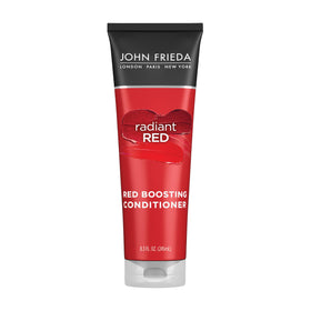 John Frieda front packaging showing product and benefits