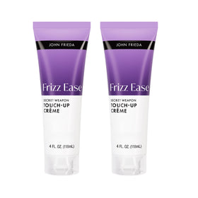 John Frieda front packaging showing two 4 oz tubes and clear product benefits