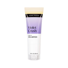 John Frieda front packaging showing product benefit for brighter blonde