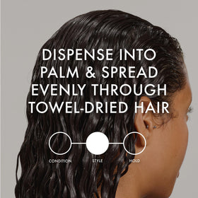John Frieda product grouped with Volume Lift shampoo and conditioner for system use