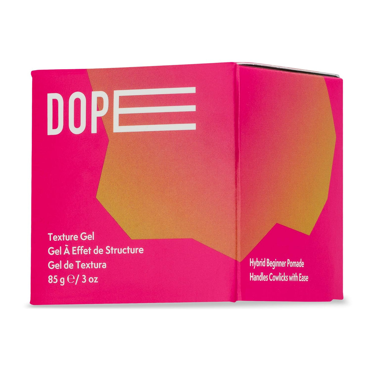 JOHNNY B. dope jar front view shows compact styling product and branding