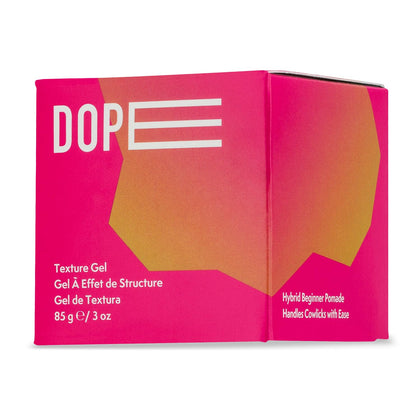 JOHNNY B. dope jar front view shows compact styling product and branding