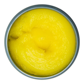 JOHNNY B. close-up of gel texture highlighting thick, fast-drying benefit