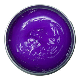 JOHNNY B. gel texture close-up illustrating thick viscosity for control