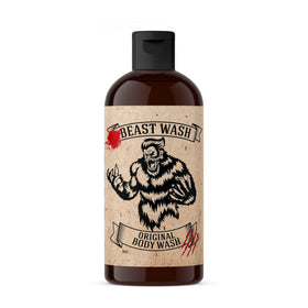Johnny Slicks front label showing product and scent benefits