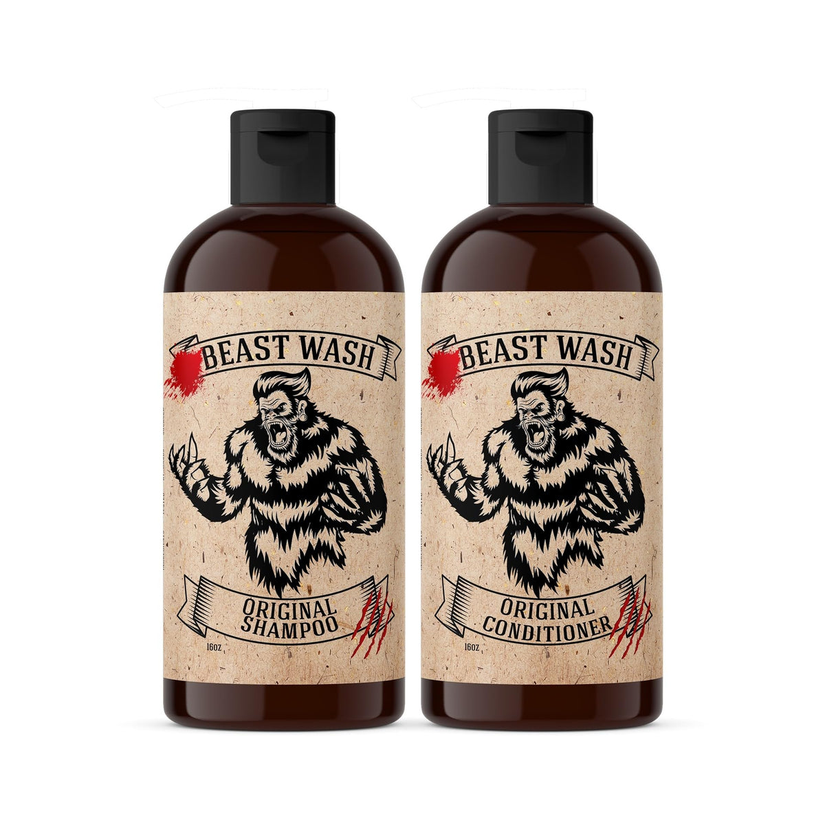 Johnny Slicks front packaging showing clean design and product duo benefit