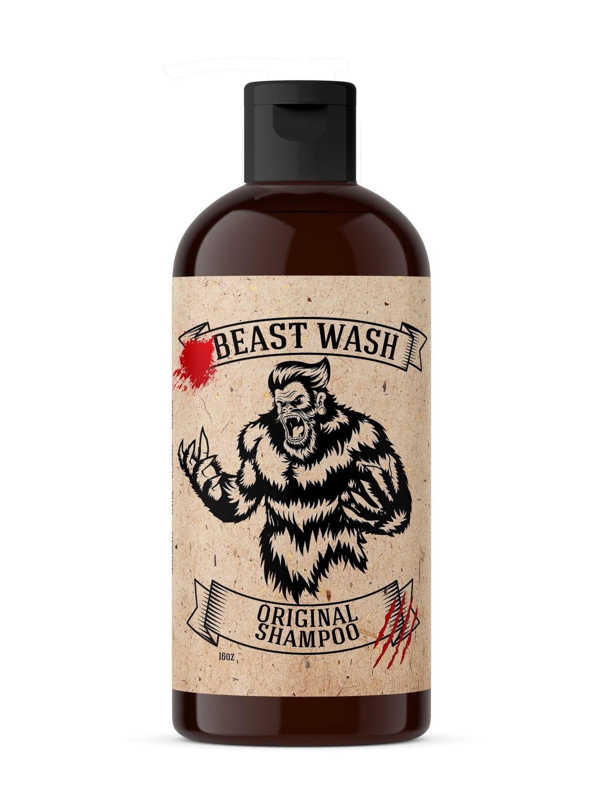 Johnny Slicks front bottle showing label and original scent for confident grooming