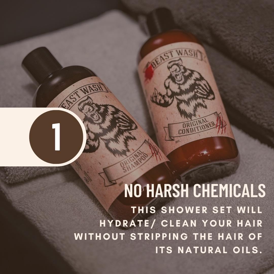 Johnny Slicks shampoo foamy texture close-up revealing gentle, rich lather for thorough cleansing